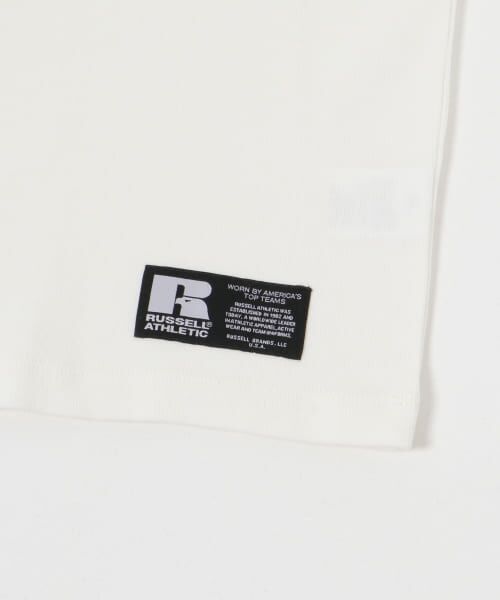 URBAN RESEARCH / アーバンリサーチ Tシャツ | 『別注』RUSSELL ATHLETIC×UR　FOOTBALL T-SHIRTS | 詳細23