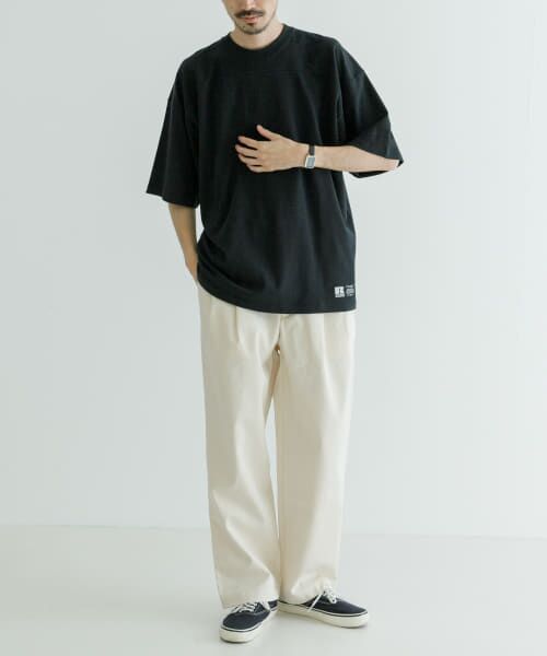 URBAN RESEARCH / アーバンリサーチ Tシャツ | 『別注』RUSSELL ATHLETIC×UR　FOOTBALL T-SHIRTS | 詳細6