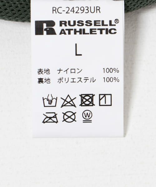 URBAN RESEARCH / アーバンリサーチ 水着・スイムグッズ | 『別注』RUSSELL ATHLETIC×UR　BAGGY SWIM SHORTS | 詳細19