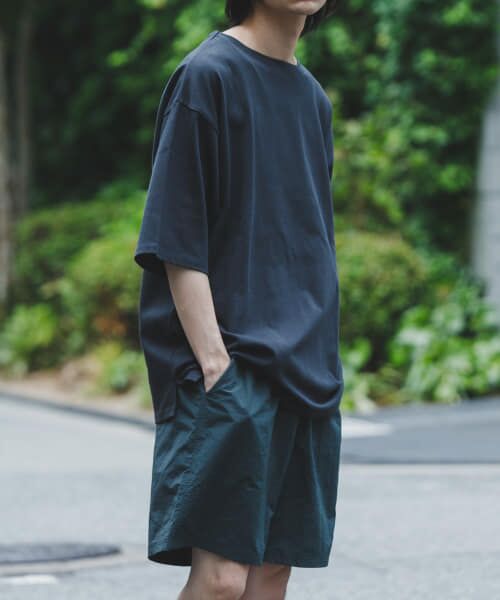 URBAN RESEARCH / アーバンリサーチ 水着・スイムグッズ | 『別注』RUSSELL ATHLETIC×UR　BAGGY SWIM SHORTS | 詳細4