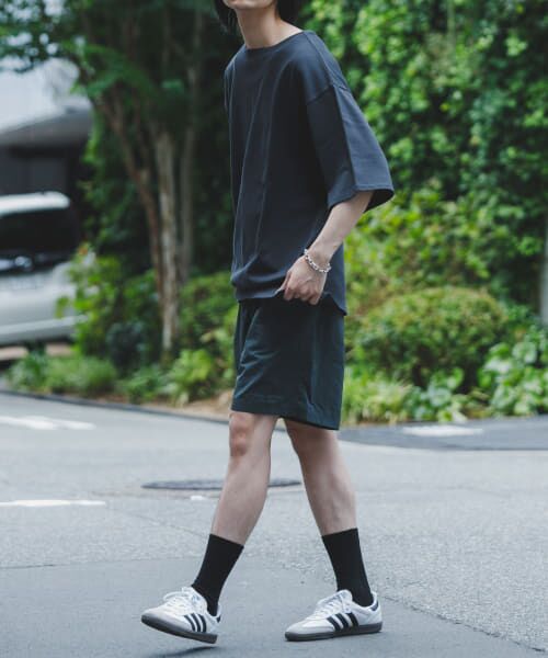 URBAN RESEARCH / アーバンリサーチ 水着・スイムグッズ | 『別注』RUSSELL ATHLETIC×UR　BAGGY SWIM SHORTS | 詳細5