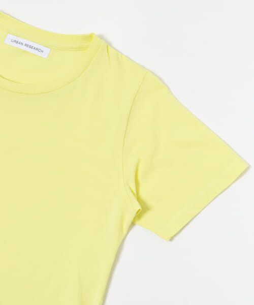 URBAN RESEARCH / アーバンリサーチ Tシャツ | 『MADE IN JAPAN』NUANCE COLOR T-SHIRTS | 詳細19