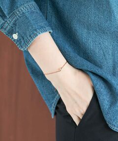 decor『デコール』　String Bracelet