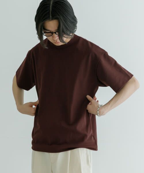 URBAN RESEARCH / アーバンリサーチ Tシャツ | SOLOTEXクイックドライショートスリーブ Tシャツ | 詳細8