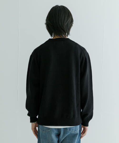 URBAN RESEARCH / アーバンリサーチ ニット・セーター | 『別注』RUSSELL ATHLETIC×UR　CREW NECK PULLOVER | 詳細10