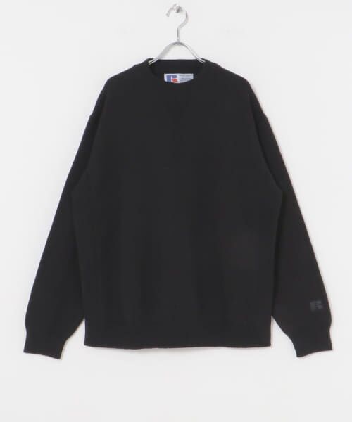 URBAN RESEARCH / アーバンリサーチ ニット・セーター | 『別注』RUSSELL ATHLETIC×UR　CREW NECK PULLOVER | 詳細11