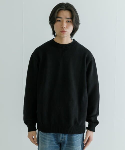 URBAN RESEARCH / アーバンリサーチ ニット・セーター | 『別注』RUSSELL ATHLETIC×UR　CREW NECK PULLOVER | 詳細25