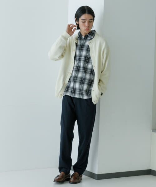 URBAN RESEARCH / アーバンリサーチ カーディガン・ボレロ | 『別注』RUSSELL ATHLETIC×UR　CREW NECK CARDIGAN | 詳細6