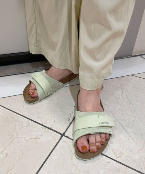 URBAN RESEARCH / アーバンリサーチ サンダル | BIRKENSTOCK　Oita W LENB LEVE | 詳細1