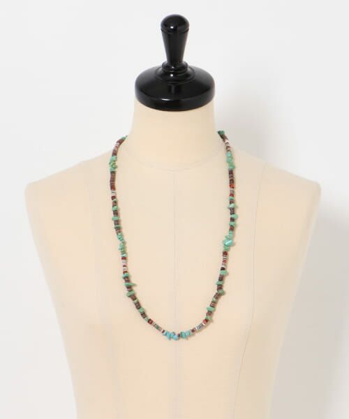 URBAN RESEARCH / アーバンリサーチ ネックレス・ペンダント・チョーカー | SOUVENIRS JEWERLY　BEADS NECKLACE 70 | 詳細2