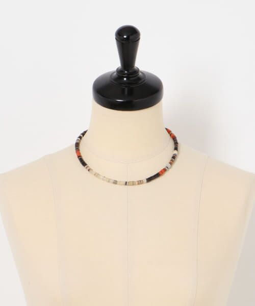 URBAN RESEARCH / アーバンリサーチ ネックレス・ペンダント・チョーカー | SOUVENIRS JEWERLY　BEADS NECKLACE 40 | 詳細4