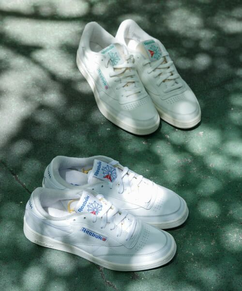 URBAN RESEARCH / アーバンリサーチ スニーカー | Reebok　CLUB C 85 VINTAGE | 詳細1