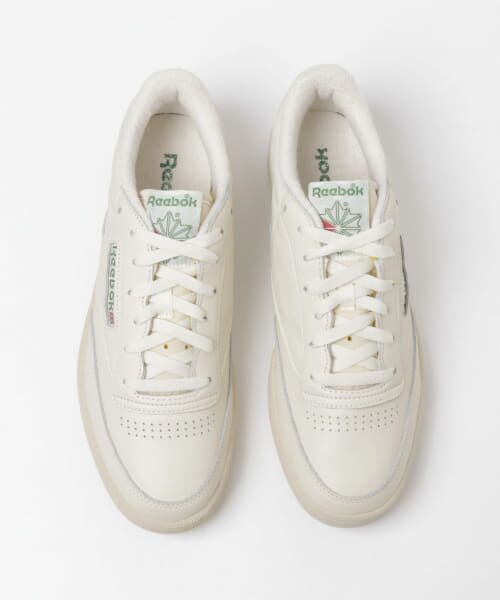 URBAN RESEARCH / アーバンリサーチ スニーカー | Reebok　CLUB C 85 VINTAGE | 詳細3