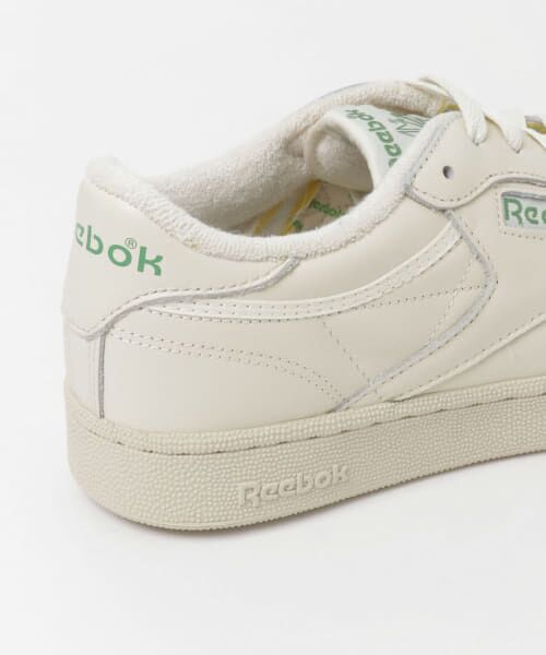 URBAN RESEARCH / アーバンリサーチ スニーカー | Reebok　CLUB C 85 VINTAGE | 詳細6