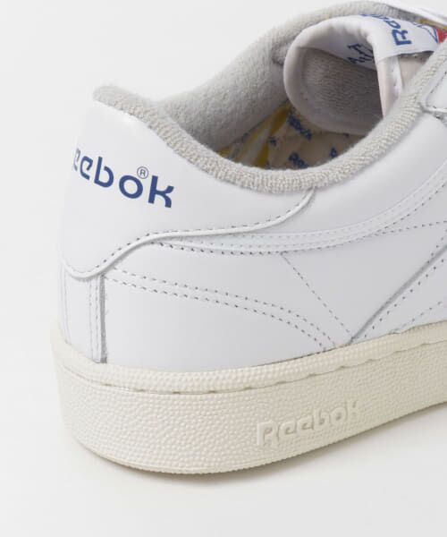 URBAN RESEARCH / アーバンリサーチ スニーカー | Reebok　CLUB C 85 VINTAGE | 詳細6