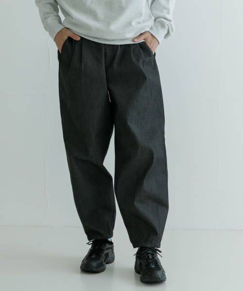 URBAN RESEARCH / アーバンリサーチ その他パンツ | NEW BALANCE　Denim Easy Pants | 詳細1