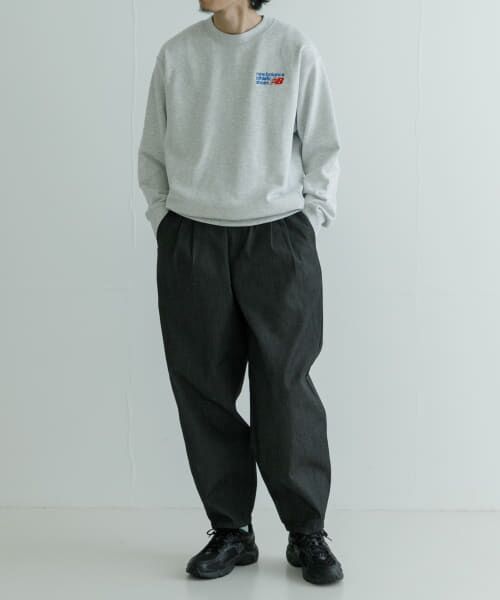 URBAN RESEARCH / アーバンリサーチ その他パンツ | NEW BALANCE　Denim Easy Pants | 詳細2