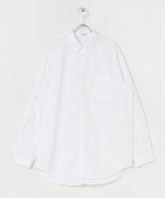 ATON　SUVIN BROAD WASHED SHIRTS