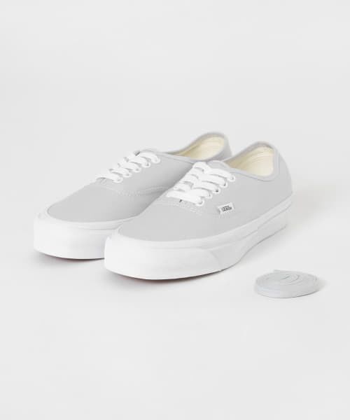 URBAN RESEARCH / アーバンリサーチ スニーカー | VANS PREMIUM　LX Authentic Reissue 44 | 詳細1