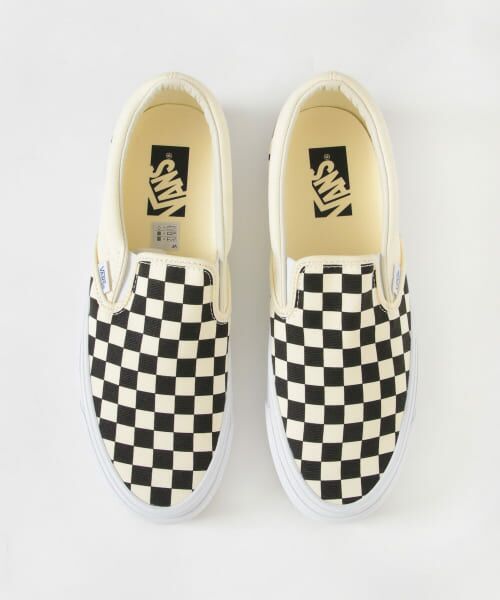 URBAN RESEARCH / アーバンリサーチ スニーカー | VANS PREMIUM　Slip-On Reissue 98 | 詳細2