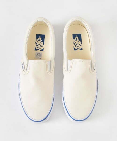 URBAN RESEARCH / アーバンリサーチ スニーカー | VANS PREMIUM　Slip-On Reissue 98 | 詳細2