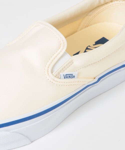 URBAN RESEARCH / アーバンリサーチ スニーカー | VANS PREMIUM　Slip-On Reissue 98 | 詳細5