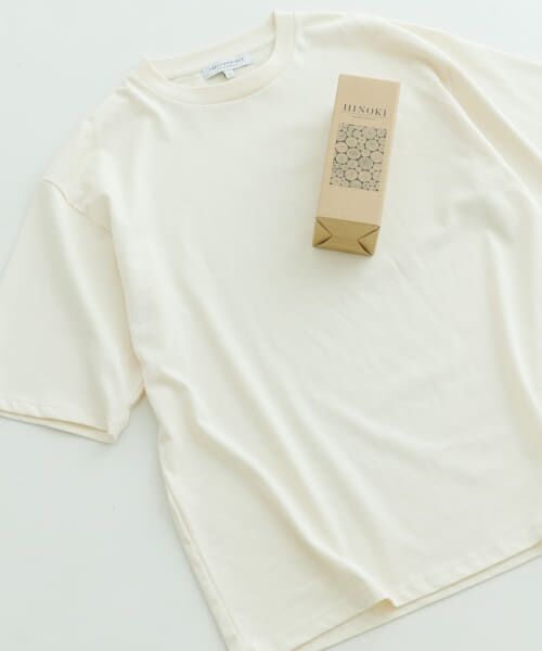 URBAN RESEARCH / アーバンリサーチ Tシャツ | 『UR TECH』 DEODRANT T-SHIRTS | 詳細5