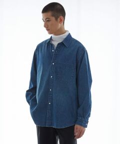 7oz DENIM SHIRTS