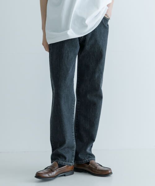 URBAN RESEARCH / アーバンリサーチ デニムパンツ | 13.5oz REG STRAIGHT PANTS | 詳細1