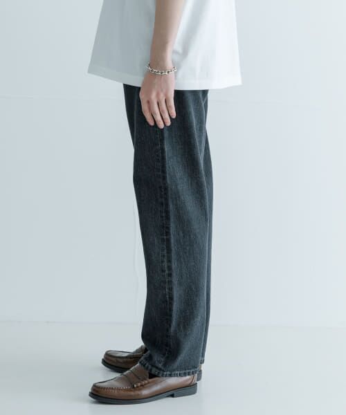 URBAN RESEARCH / アーバンリサーチ デニムパンツ | 13.5oz REG STRAIGHT PANTS | 詳細10