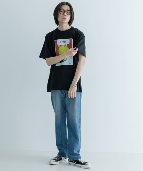 URBAN RESEARCH / アーバンリサーチ デニムパンツ | 13.5oz REG STRAIGHT PANTS | 詳細8