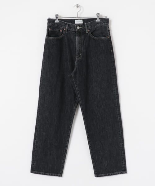 URBAN RESEARCH / アーバンリサーチ デニムパンツ | 13.5oz WIDE TAPERED PANTS | 詳細12