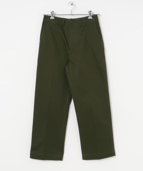 URBAN RESEARCH / アーバンリサーチ その他パンツ | ARMY CHINO TROUSER | 詳細16