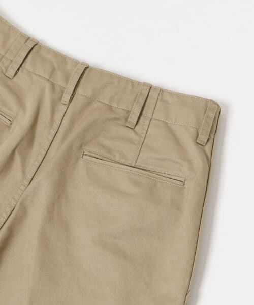 URBAN RESEARCH / アーバンリサーチ その他パンツ | ARMY CHINO TROUSER | 詳細20