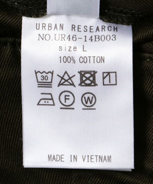 URBAN RESEARCH / アーバンリサーチ その他パンツ | ARMY CHINO TROUSER | 詳細22