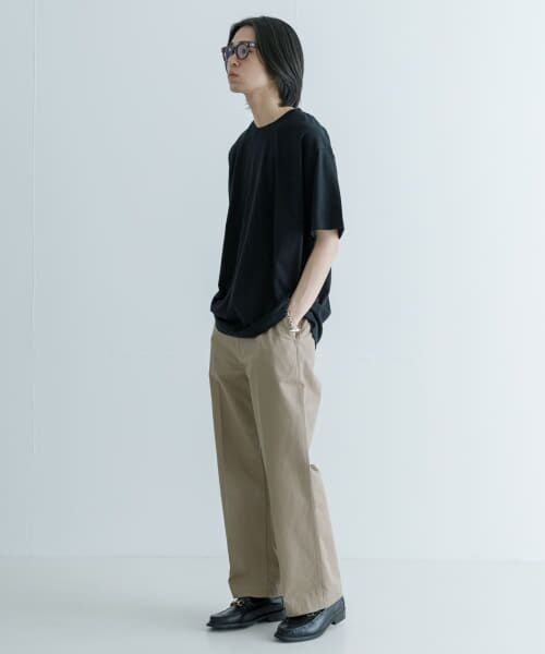 URBAN RESEARCH / アーバンリサーチ その他パンツ | ARMY CHINO TROUSER | 詳細4