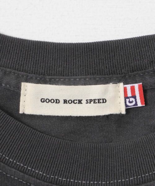 URBAN RESEARCH / アーバンリサーチ Tシャツ | GOOD ROCK SPEED　GRAPHIC PRINT L/S T-SHIRTS | 詳細13