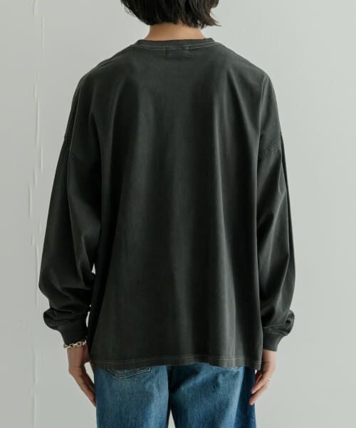 URBAN RESEARCH / アーバンリサーチ Tシャツ | GOOD ROCK SPEED　GRAPHIC PRINT L/S T-SHIRTS | 詳細3