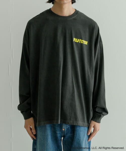 URBAN RESEARCH / アーバンリサーチ Tシャツ | GOOD ROCK SPEED　GRAPHIC PRINT L/S T-SHIRTS | 詳細4