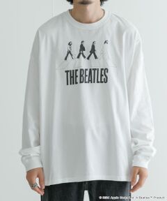 GOOD ROCK SPEED　THE BEATLES LONG-SLEEVE T-SHIRTS