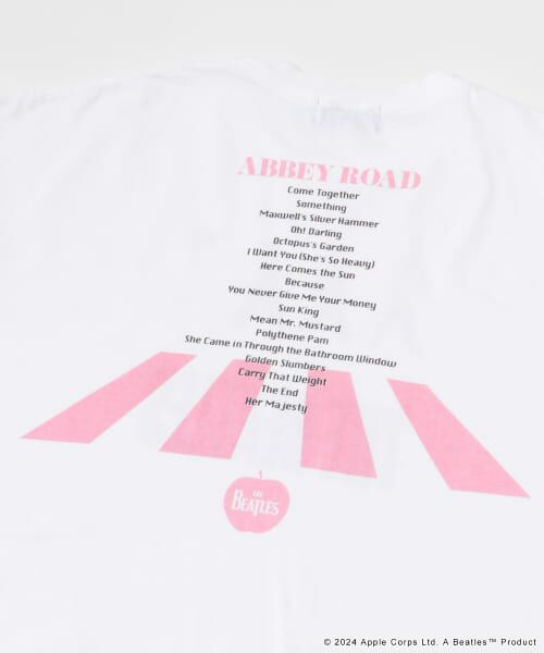 URBAN RESEARCH / アーバンリサーチ Tシャツ | GOOD ROCK SPEED　THE BEATLES LONG-SLEEVE T-SHIRTS | 詳細11