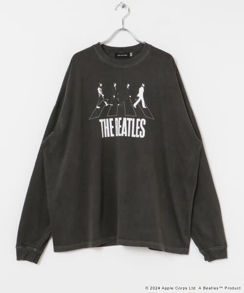 URBAN RESEARCH / アーバンリサーチ Tシャツ | GOOD ROCK SPEED　THE BEATLES LONG-SLEEVE T-SHIRTS | 詳細7