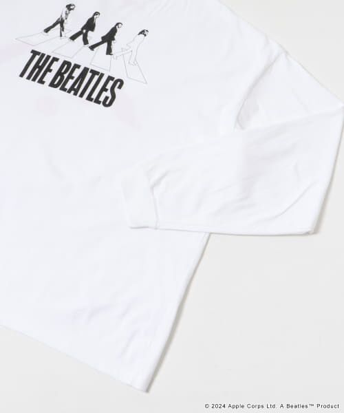 URBAN RESEARCH / アーバンリサーチ Tシャツ | GOOD ROCK SPEED　THE BEATLES LONG-SLEEVE T-SHIRTS | 詳細9