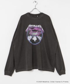 GOOD ROCK SPEED　METALLICA LONG-SLEEVE T-SHIRTS