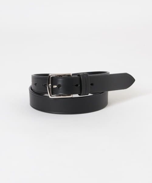 URBAN RESEARCH / アーバンリサーチ ベルト・サスペンダー | Scye　Leather New Basic Belt | 詳細2