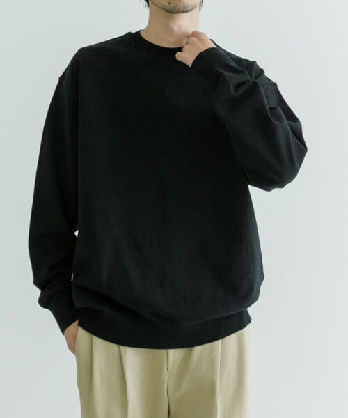 URBAN RESEARCH / アーバンリサーチ ニット・セーター | Yonetomi　WAVE COTTON KNIT PULLOVER | 詳細1