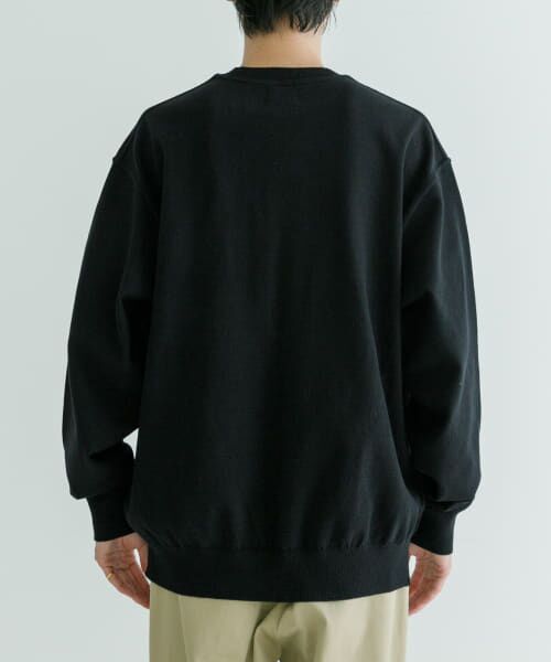 URBAN RESEARCH / アーバンリサーチ ニット・セーター | Yonetomi　WAVE COTTON KNIT PULLOVER | 詳細7