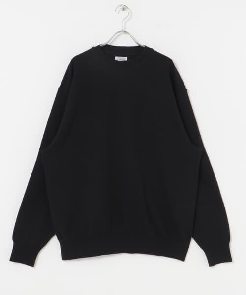 URBAN RESEARCH / アーバンリサーチ ニット・セーター | Yonetomi　WAVE COTTON KNIT PULLOVER | 詳細8