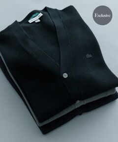 『別注』LACOSTE×URBAN RESEARCH　CARDIGAN