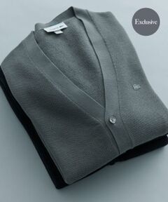 『別注』LACOSTE×URBAN RESEARCH　CARDIGAN